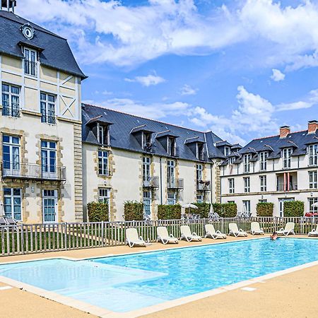 Apartment Chateau De Kergonano-2 By Interhome Baden Exterior foto