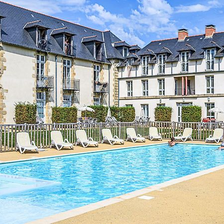 Apartment Chateau De Kergonano-2 By Interhome Baden Exterior foto