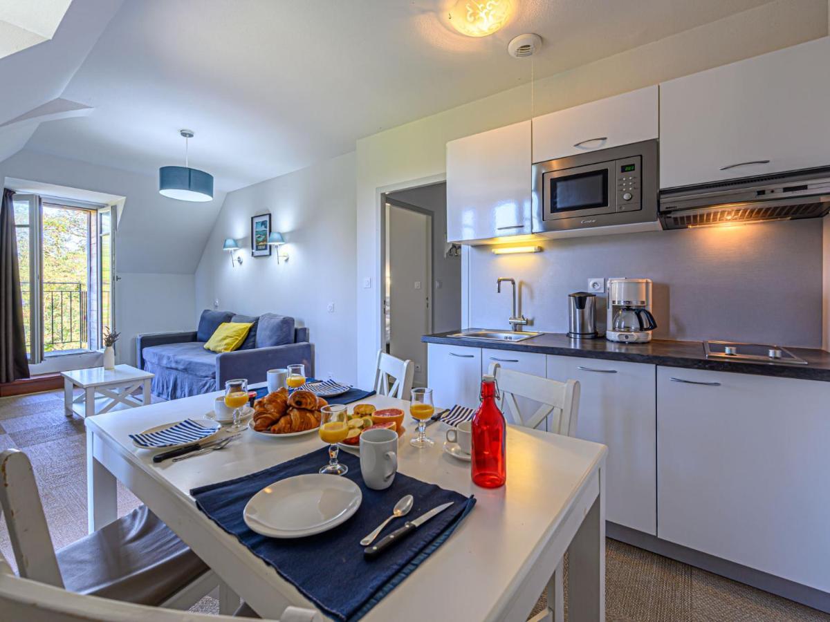 Apartment Chateau De Kergonano-2 By Interhome Baden Exterior foto