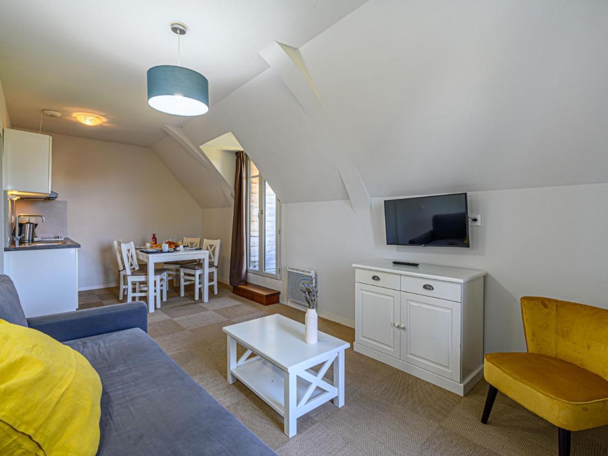 Apartment Chateau De Kergonano-2 By Interhome Baden Exterior foto