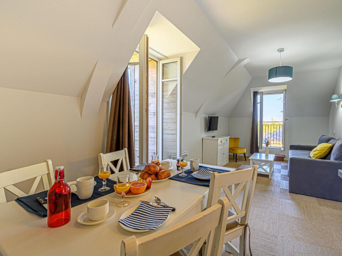 Apartment Chateau De Kergonano-2 By Interhome Baden Exterior foto