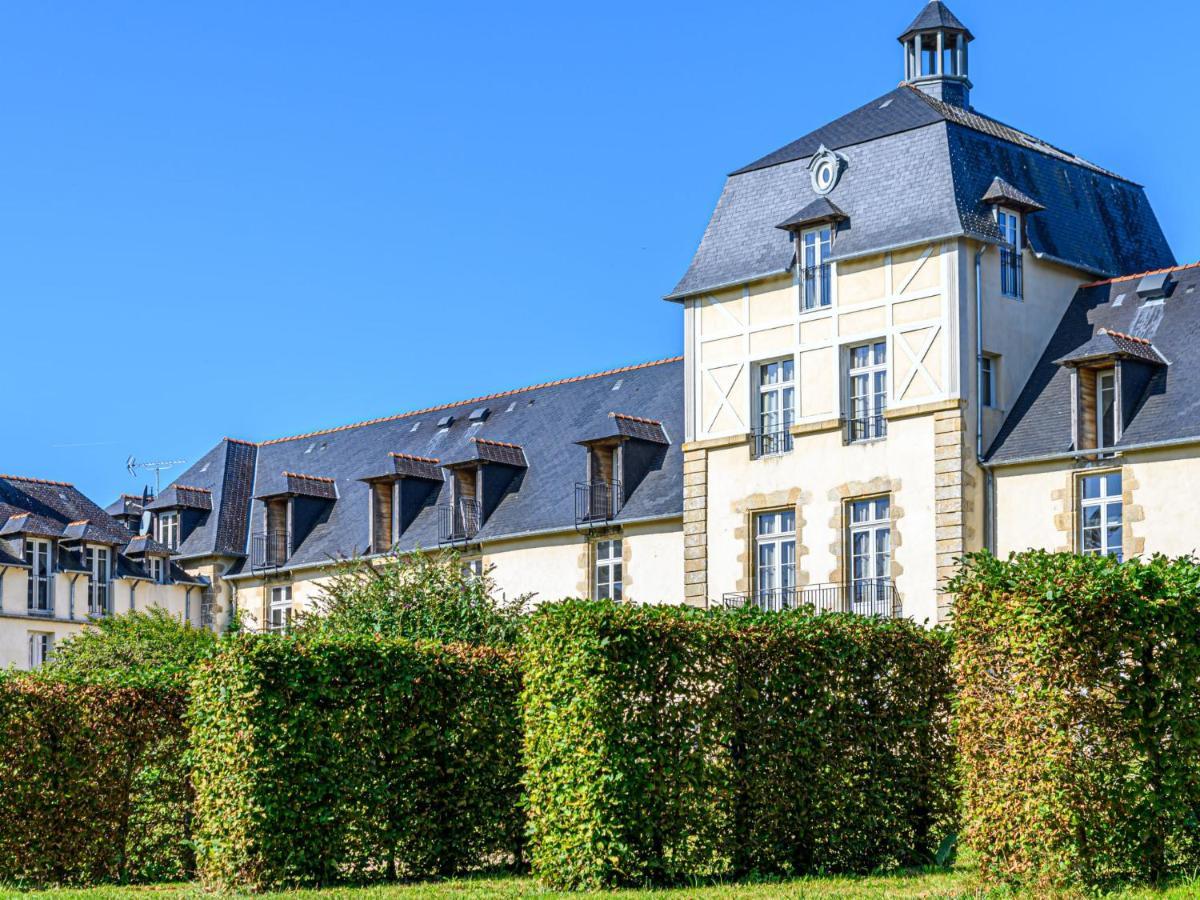 Apartment Chateau De Kergonano-2 By Interhome Baden Exterior foto