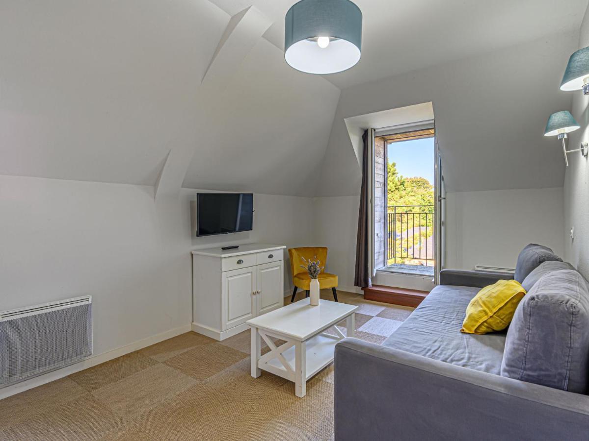 Apartment Chateau De Kergonano-2 By Interhome Baden Exterior foto
