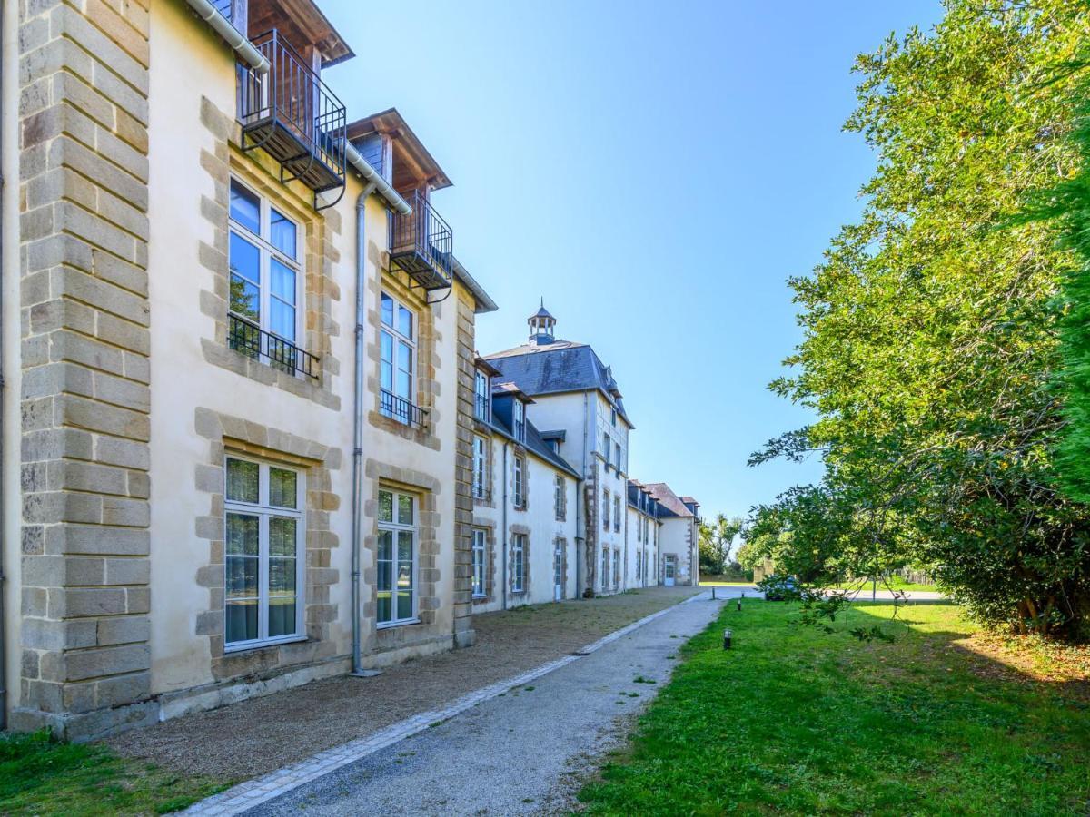 Apartment Chateau De Kergonano-2 By Interhome Baden Exterior foto