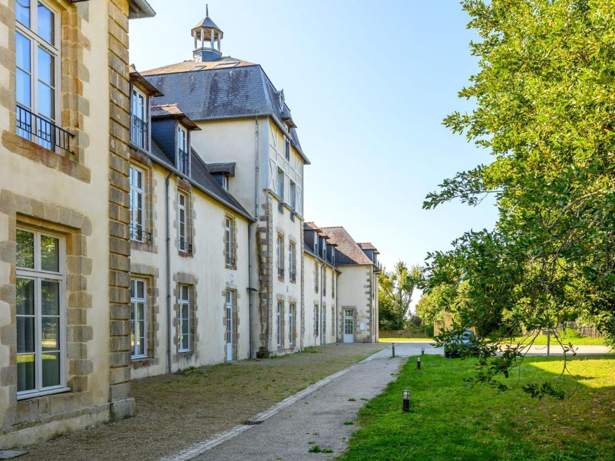 Apartment Chateau De Kergonano-2 By Interhome Baden Exterior foto