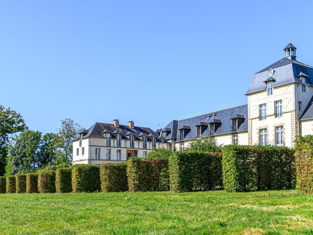 Apartment Chateau De Kergonano-2 By Interhome Baden Exterior foto