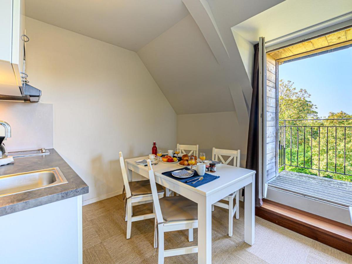 Apartment Chateau De Kergonano-2 By Interhome Baden Exterior foto